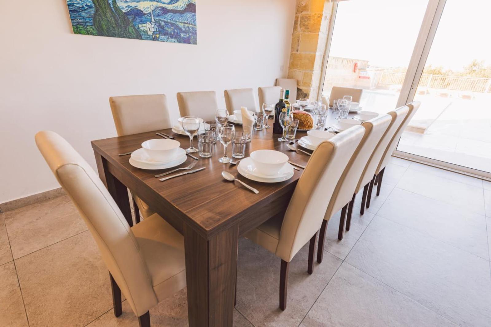 Villa Mercury Zejtun Bagian luar foto
