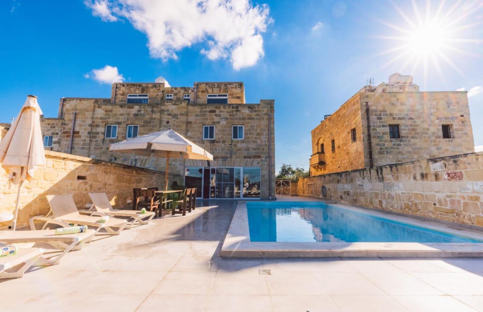 Villa Mercury Zejtun Bagian luar foto
