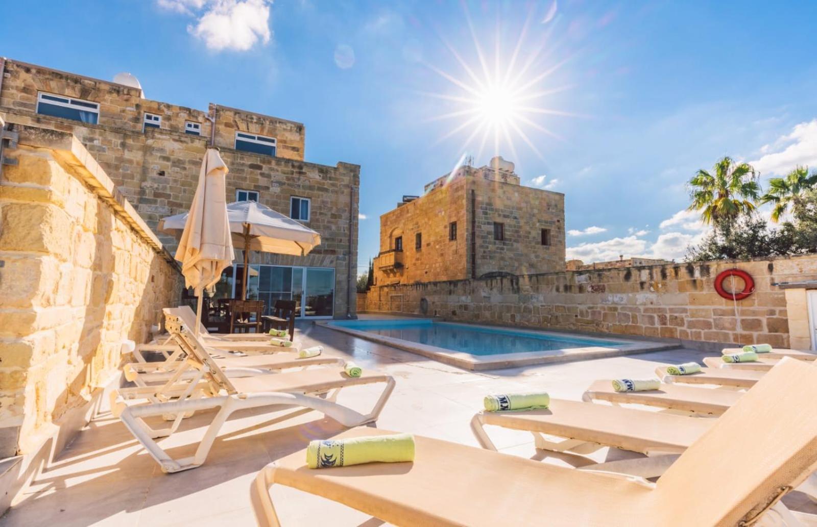 Villa Mercury Zejtun Bagian luar foto
