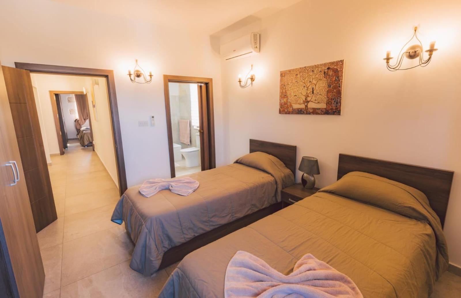 Villa Mercury Zejtun Bagian luar foto
