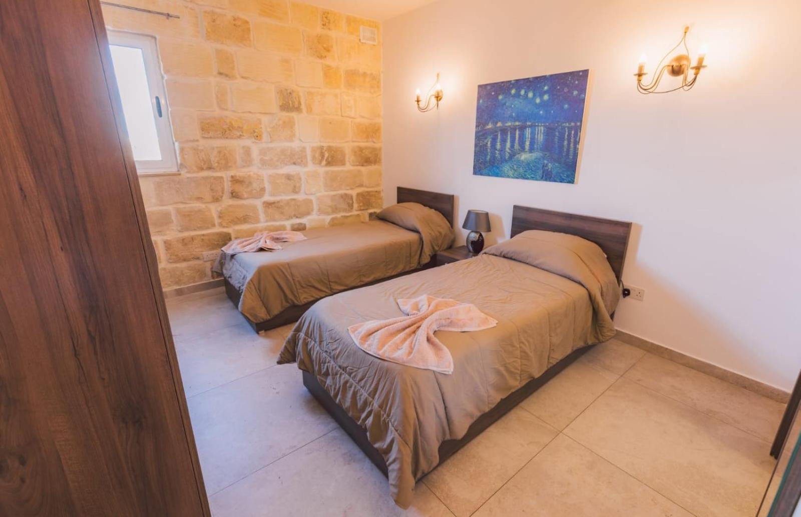 Villa Mercury Zejtun Bagian luar foto