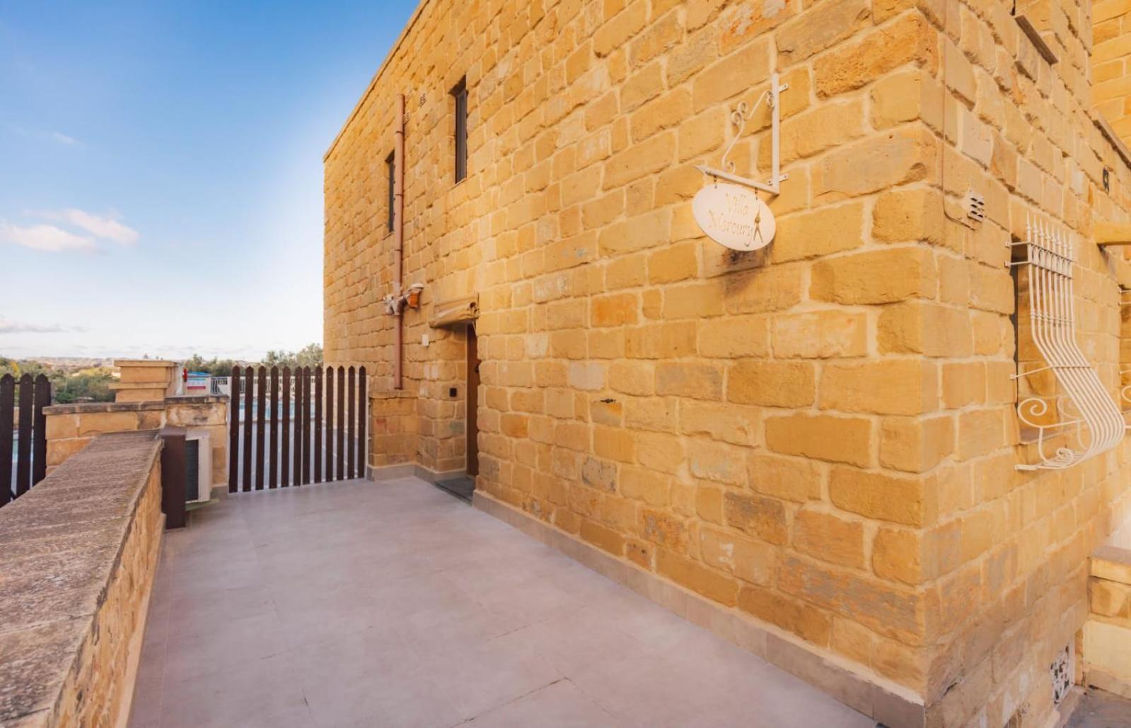 Villa Mercury Zejtun Bagian luar foto