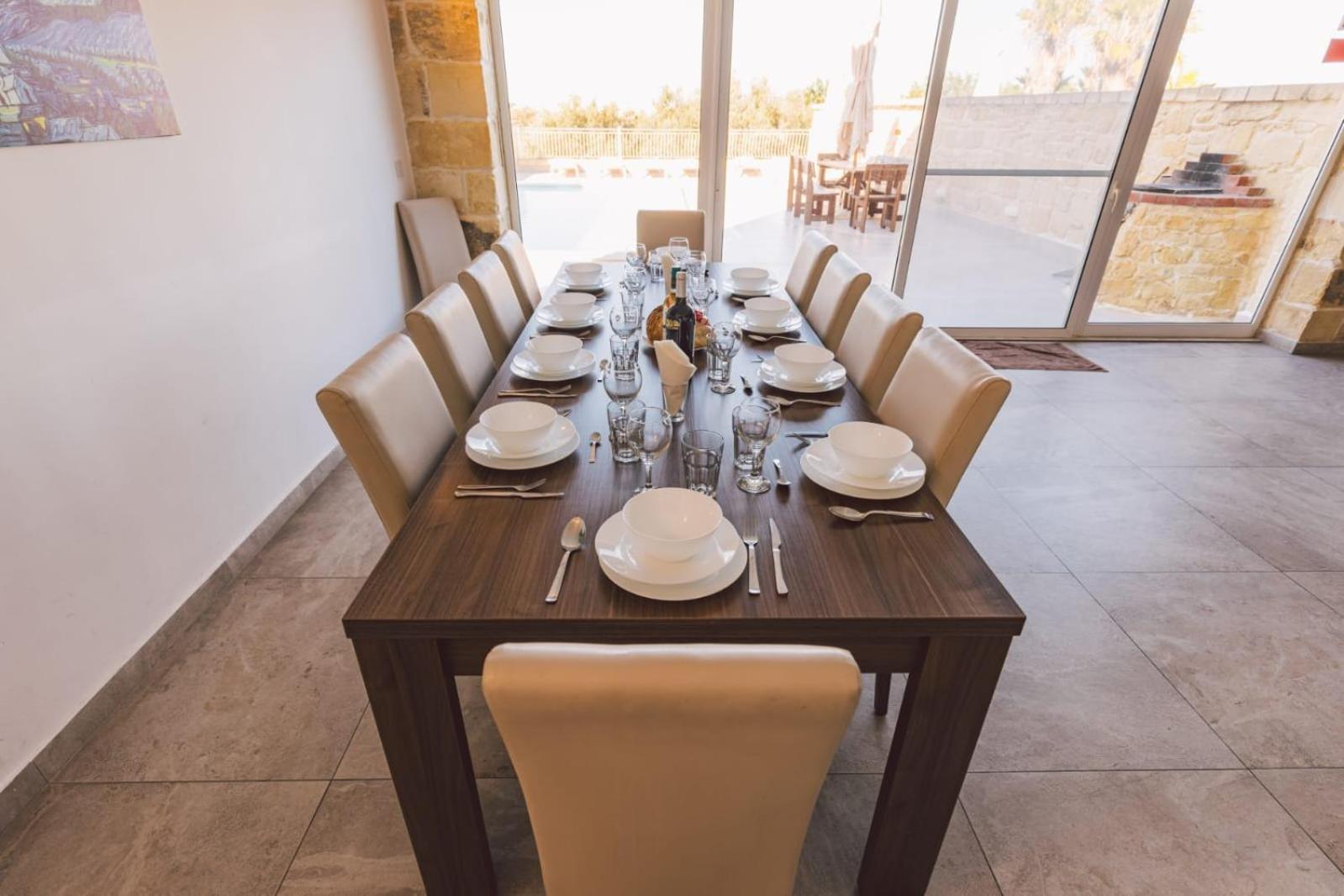 Villa Mercury Zejtun Bagian luar foto