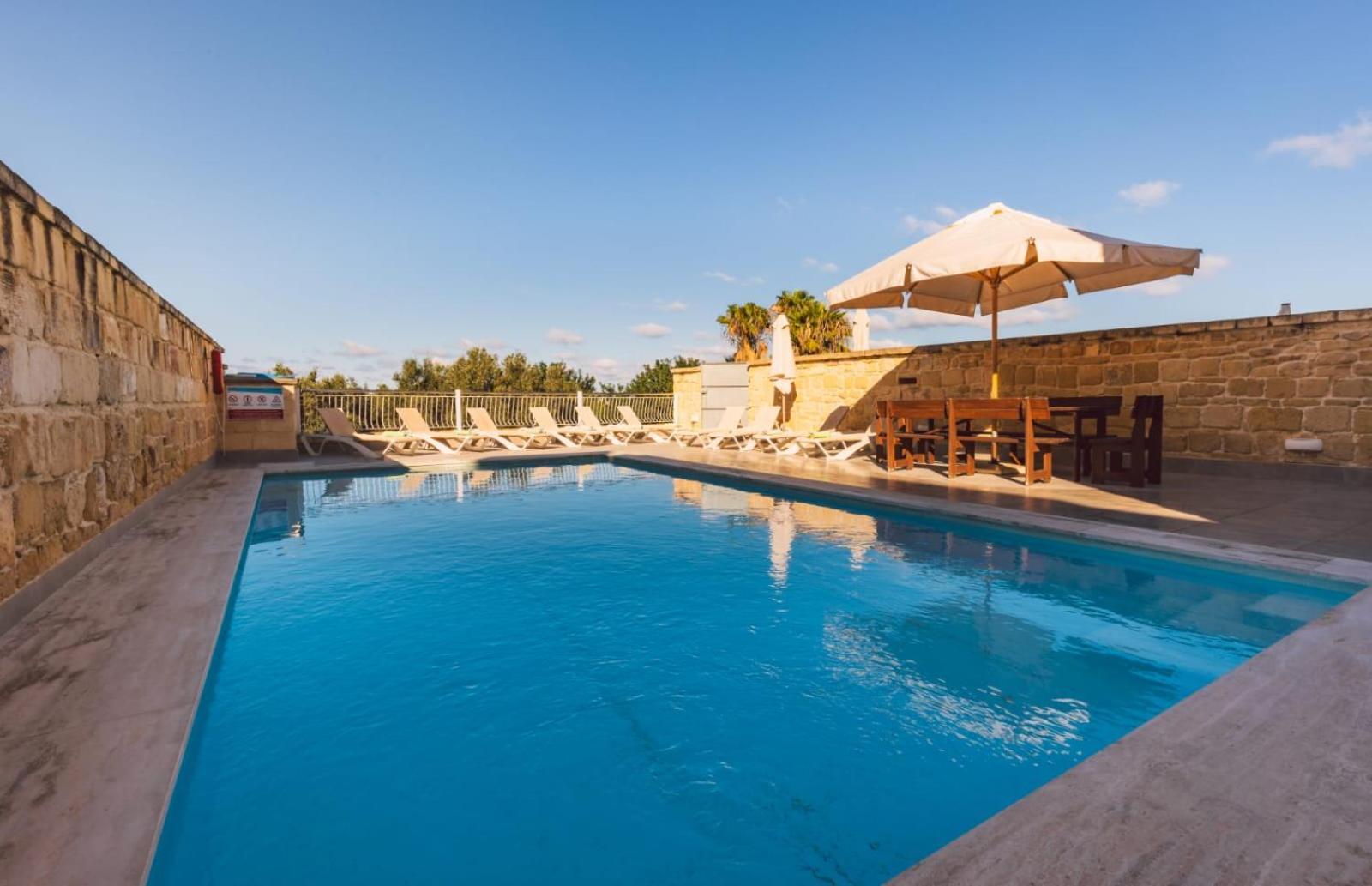 Villa Mercury Zejtun Bagian luar foto