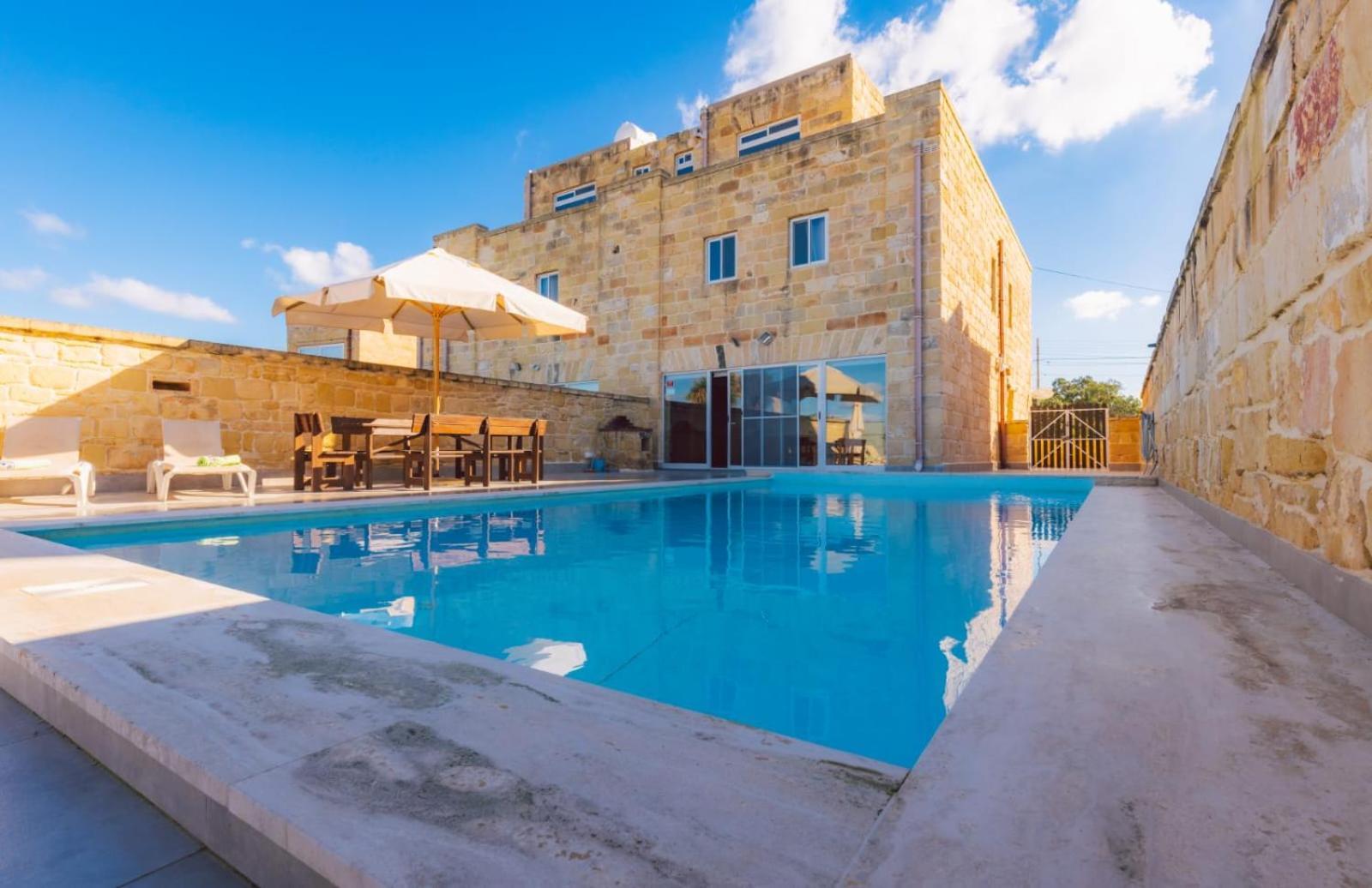 Villa Mercury Zejtun Bagian luar foto
