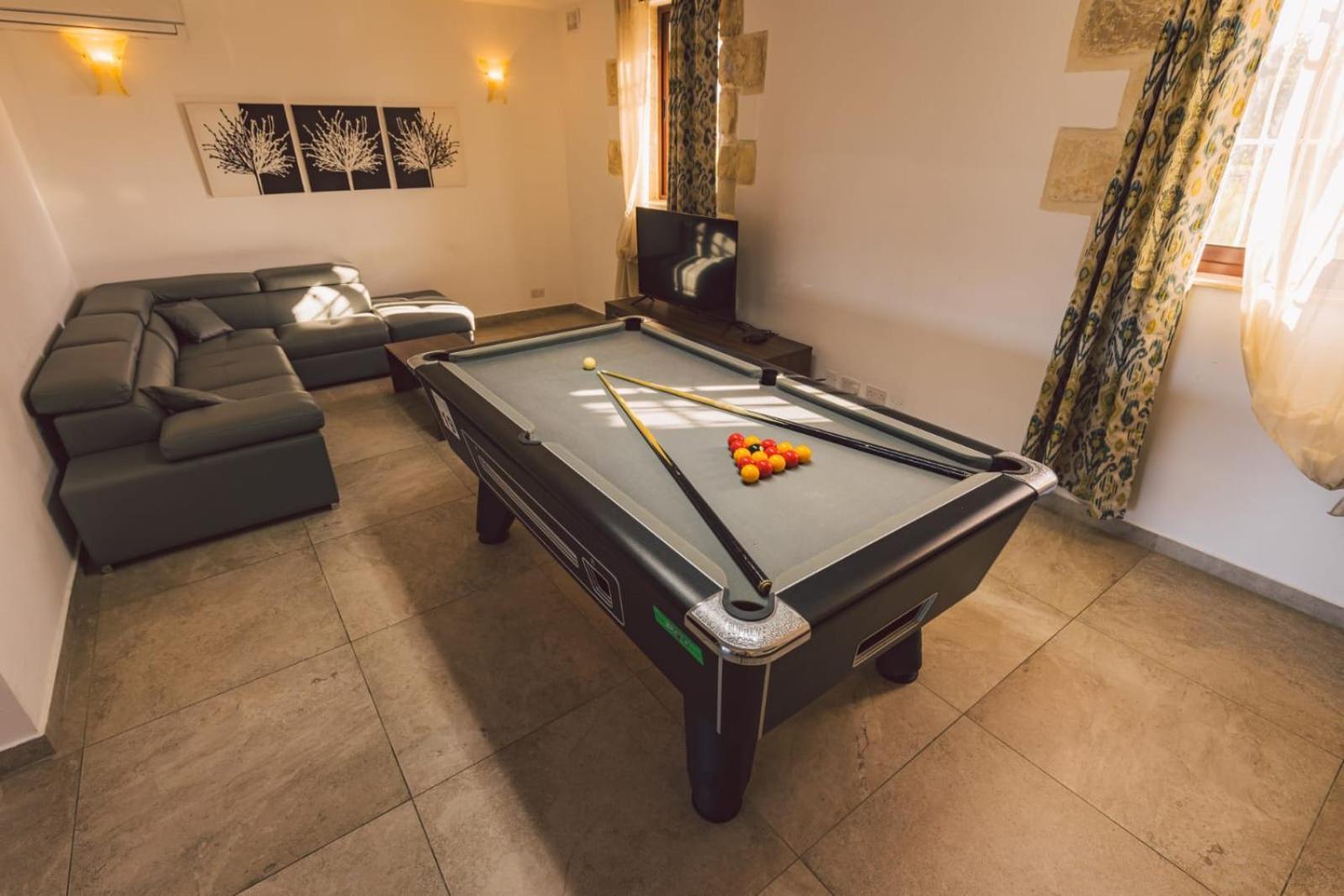 Villa Mercury Zejtun Bagian luar foto
