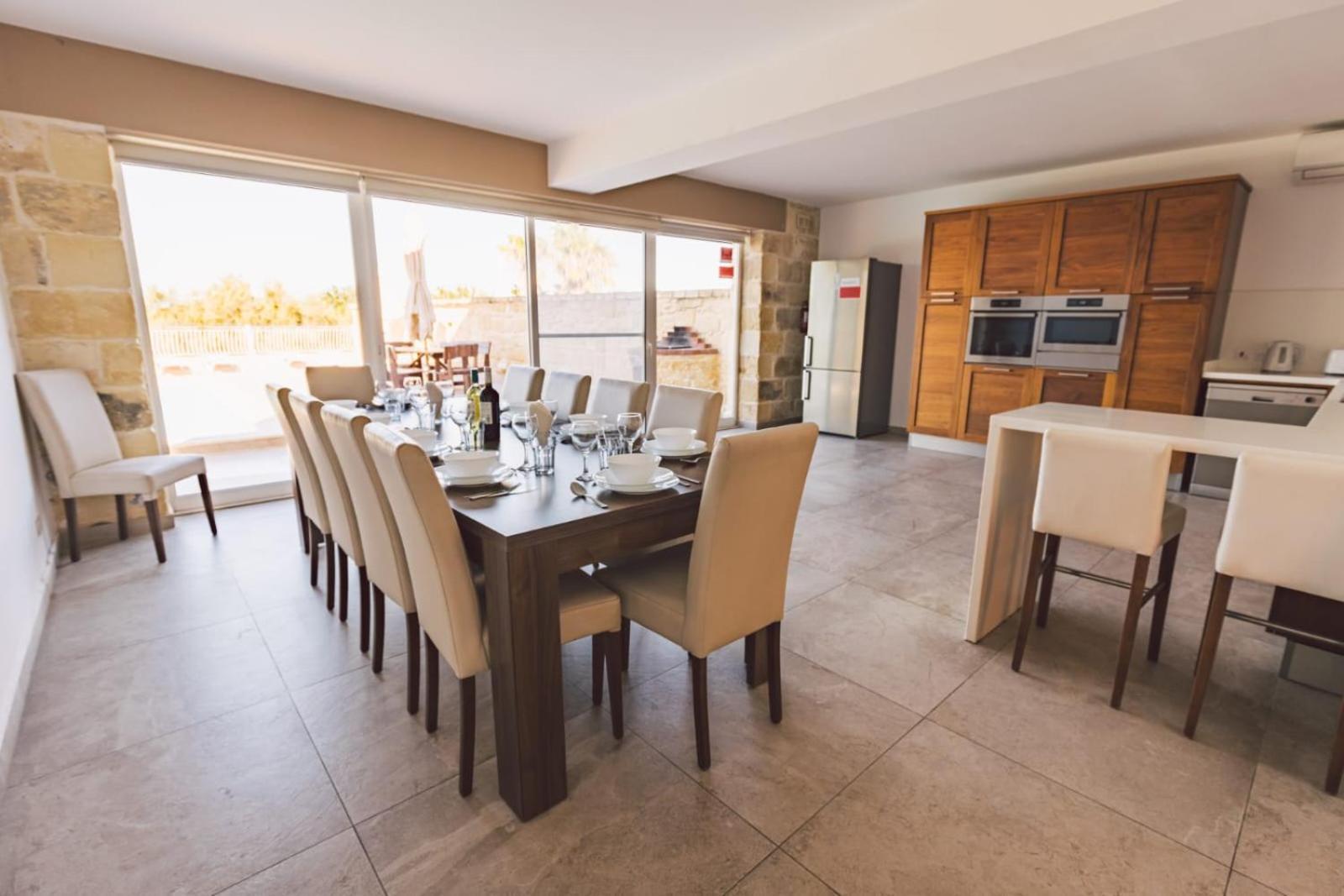Villa Mercury Zejtun Bagian luar foto