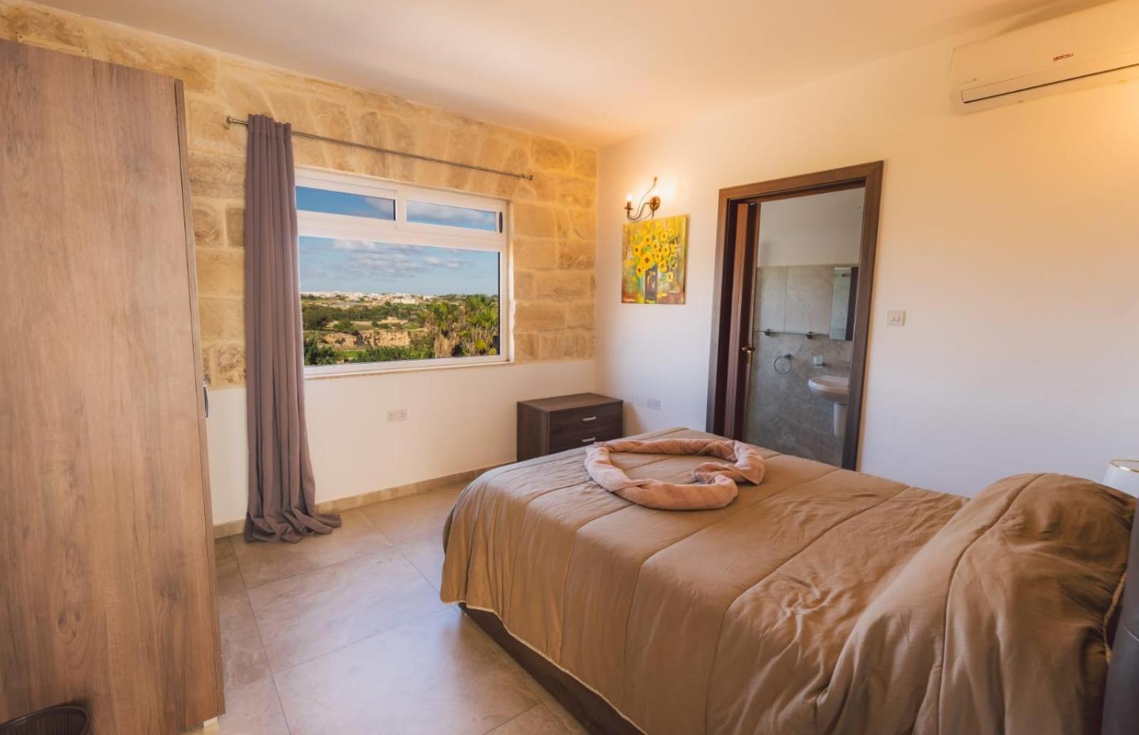 Villa Mercury Zejtun Bagian luar foto