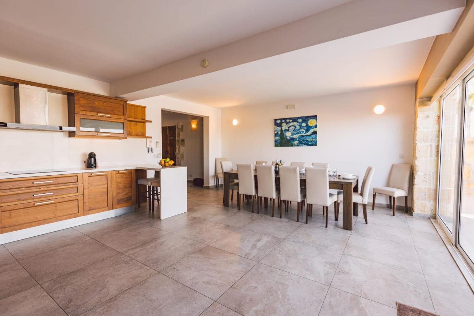 Villa Mercury Zejtun Bagian luar foto