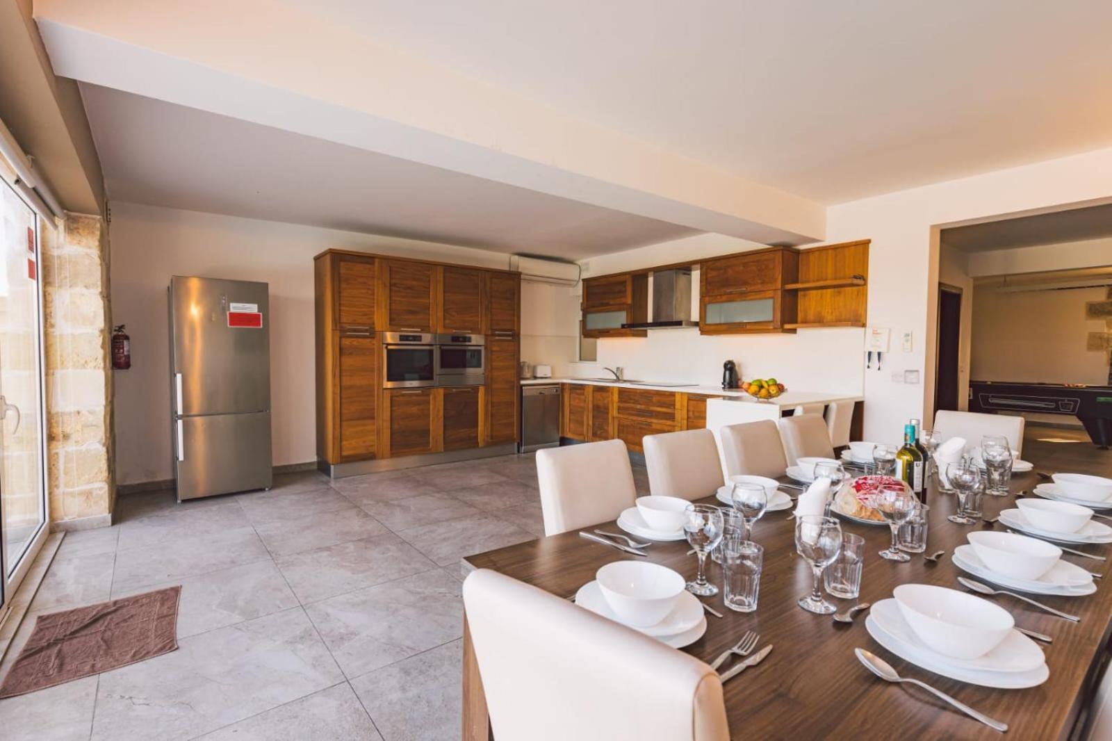 Villa Mercury Zejtun Bagian luar foto