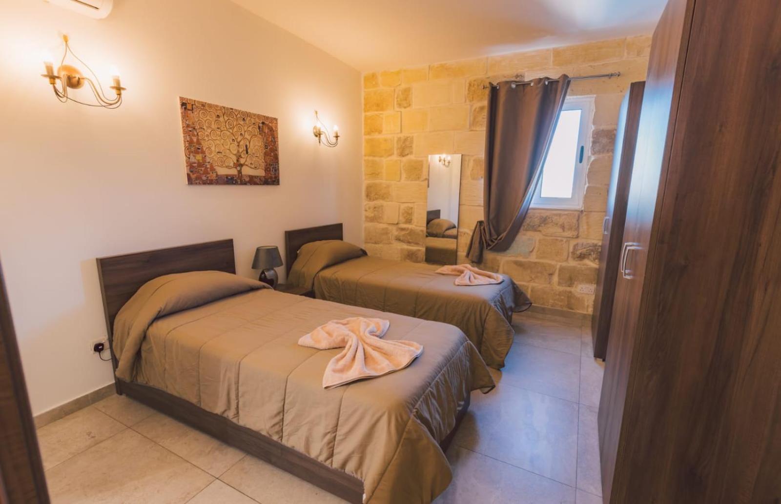 Villa Mercury Zejtun Bagian luar foto