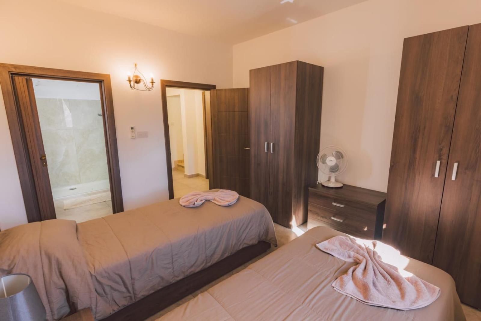 Villa Mercury Zejtun Bagian luar foto