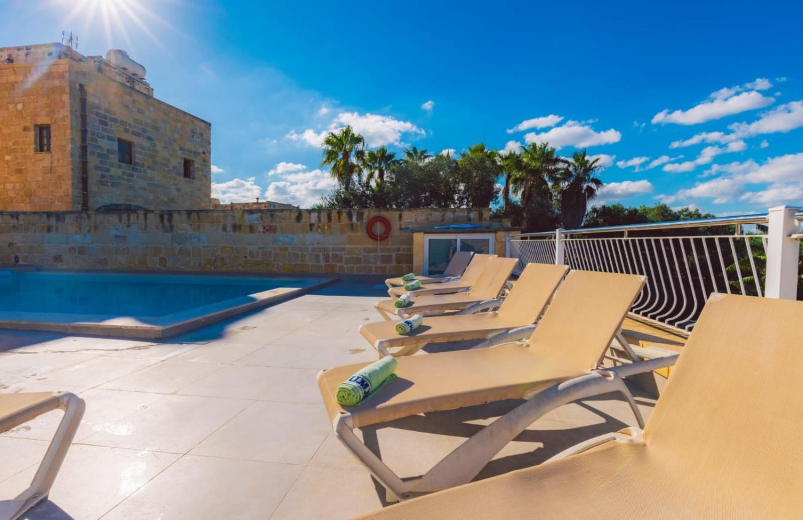 Villa Mercury Zejtun Bagian luar foto