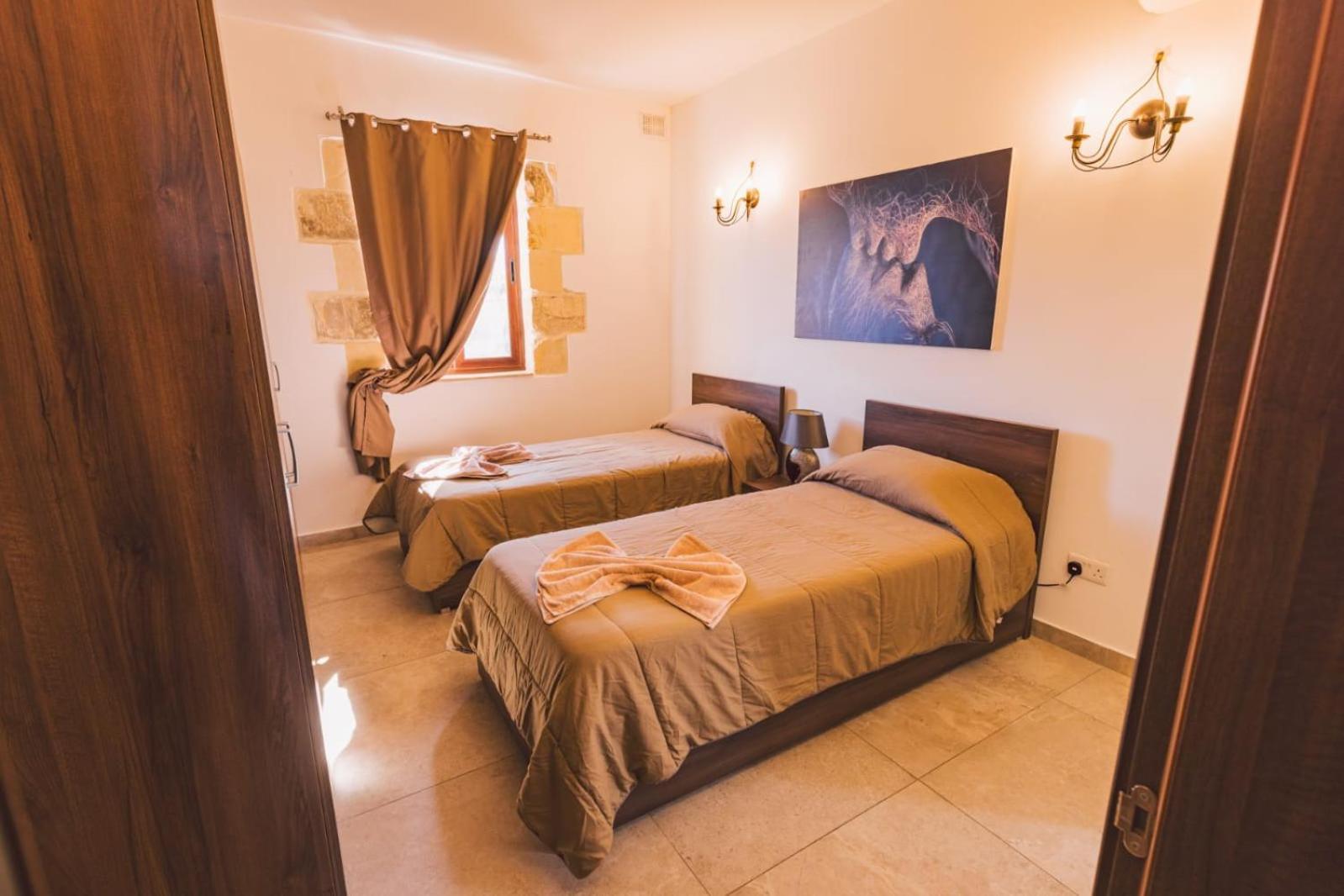 Villa Mercury Zejtun Bagian luar foto