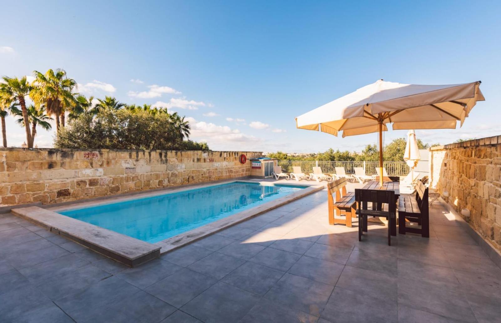 Villa Mercury Zejtun Bagian luar foto